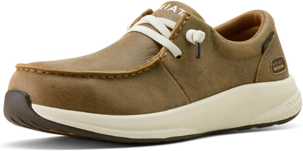 Ariat Women's Buckeye - Steel Toe Protection