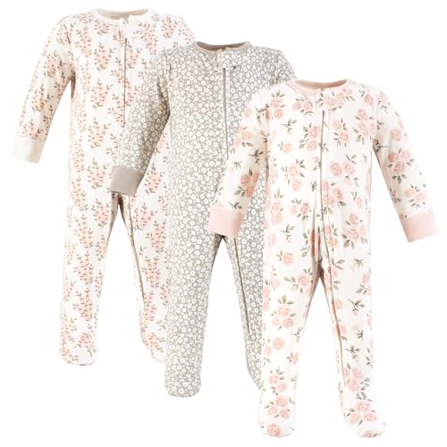 Image of Hudson Baby Baby Cotton Sleep and Play