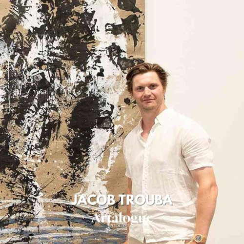 Jacob Trouba: Hockey, Art and Making His Mark