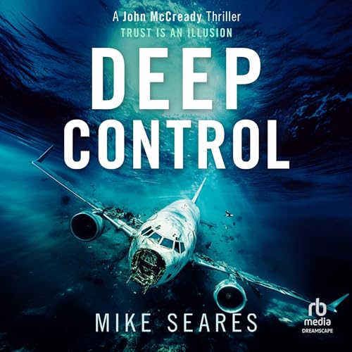Deep Control (Authored by Mike Seares) episode artwork