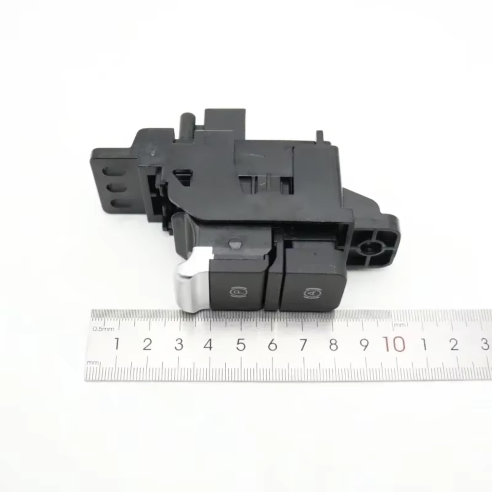 Actuador Electrónico Freno Estacionamiento Para Great Para Wall Para GWM Para Poer Para Cannon Para Pao Coche Freno Estacionamiento Eléctrico Botón P Interruptor Freno Mano