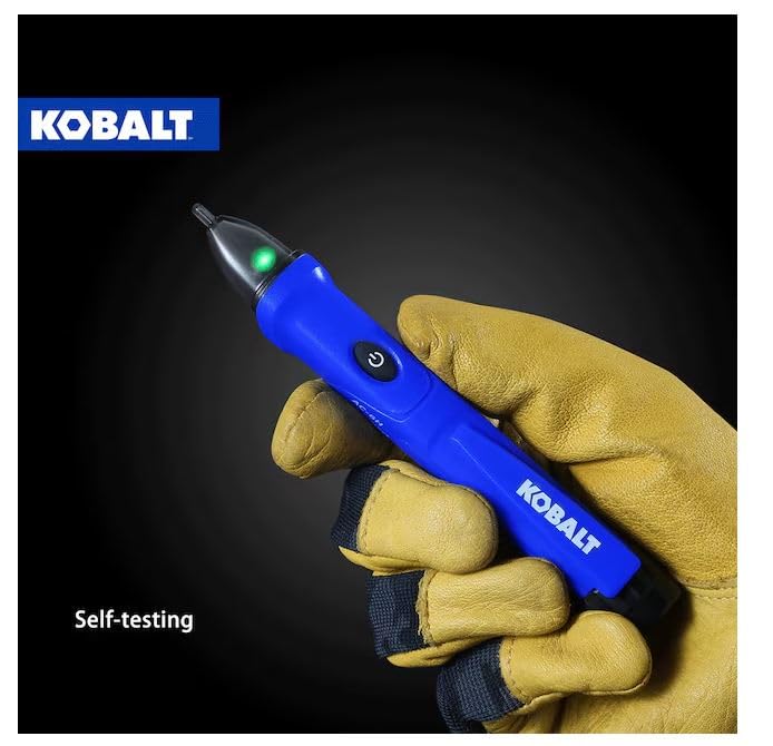 K.balt Analog Display Voltage Tester 50-1000V -Volt