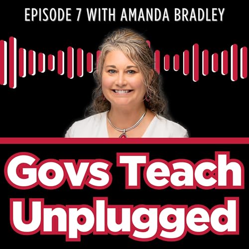 Cultivating a Love of Reading with Amanda Bradley cover art