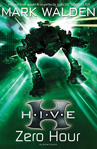 HIVE - 6: Zero Hour view 2