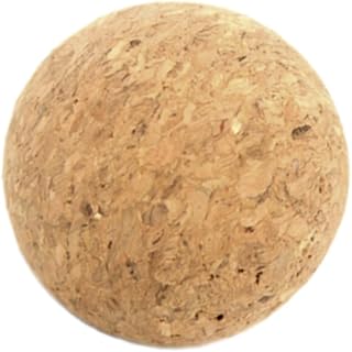 Paquete de 4 balones de corcho para mesa de fútbol, futbolines de corcho, balones de fútbol de mesa, balones de fútbol deportivos, repuesto de fútbol