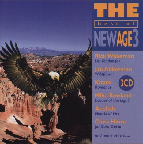 The Best of New Age 3 (2 CD + CD "Echoes of the Future")