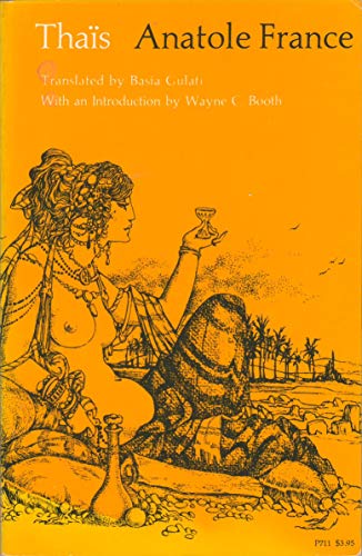 Thaïs 0226259897 Book Cover