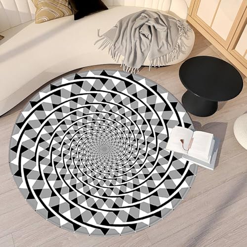 XQKXHZ nEB[ փ}bg  3D Ɣ z ~ ~`Lb`}bg 􂦂 ی^t[OJ[ybgAxbh[AEWAItBXAvC[ ̂߂̉~`GȂ hJ[ybg,E,40cm