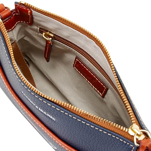 Dooney & Bourke Handbag, Nfl Patriots Ginger Crossbody3