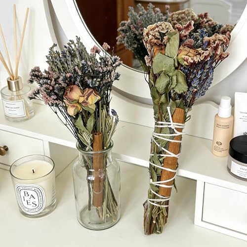 Dried Flower Plant Fragrance-Natural Aromatherapy Lavanda miniatura 6