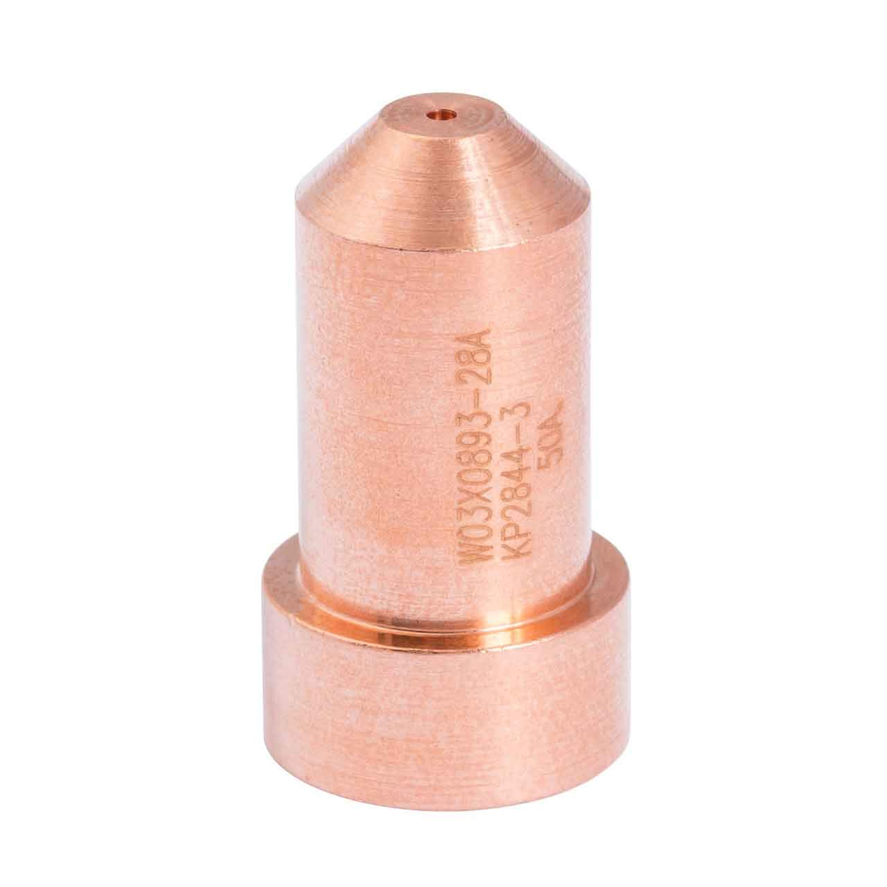 Lincoln Electric KP2844-3 Tomahawk 1000 Nozzle 50A, 5 pack