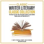 Cover of Classic Writers Literary Classic Collection