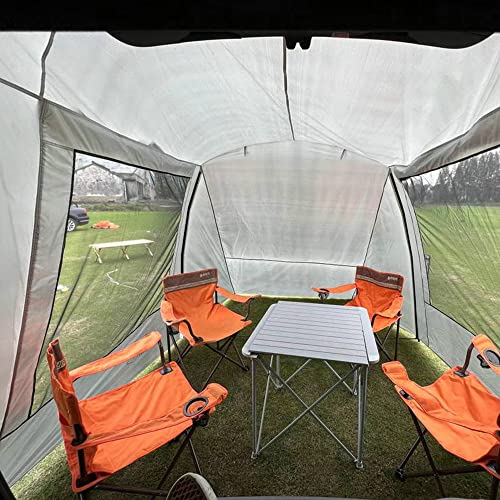 Carpa versátil para coche SUV 15.9 x 7.9 x 6.4 ft miniatura 5