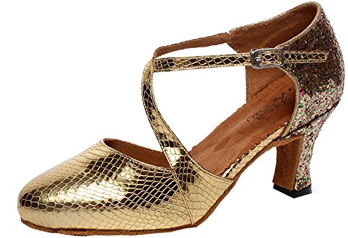 Chaussures de danse professionnelle femme pour briller en studio