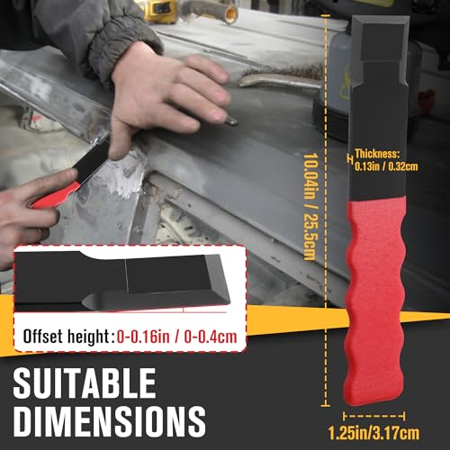 Enhon Spot Weld Chisel Auto Body Tool