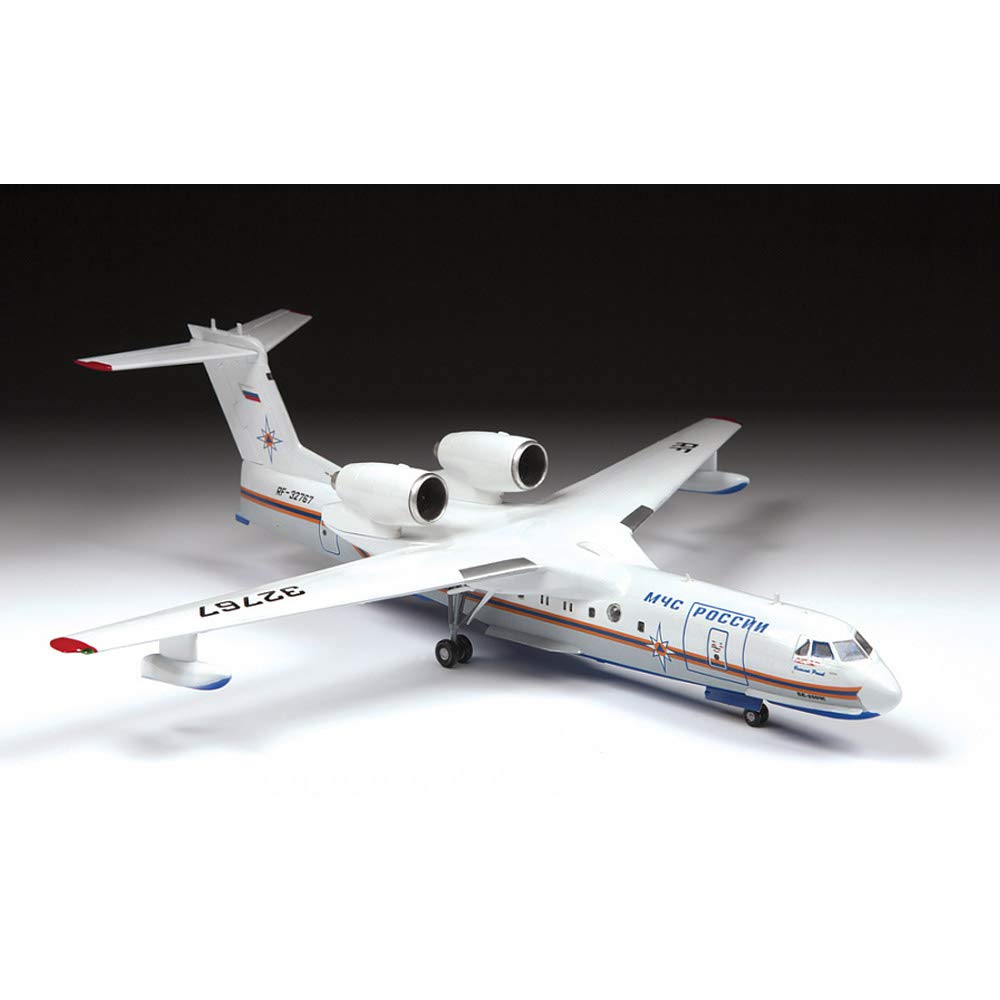 Aモデル ベリエフ Be-10 1/144 ベリエフBe-10 ジェット飛行艇 - (株