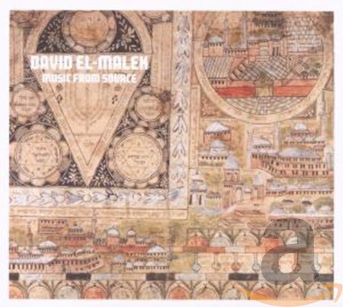 MUSIC FROM SOURCE [Audio CD] David El Malek
