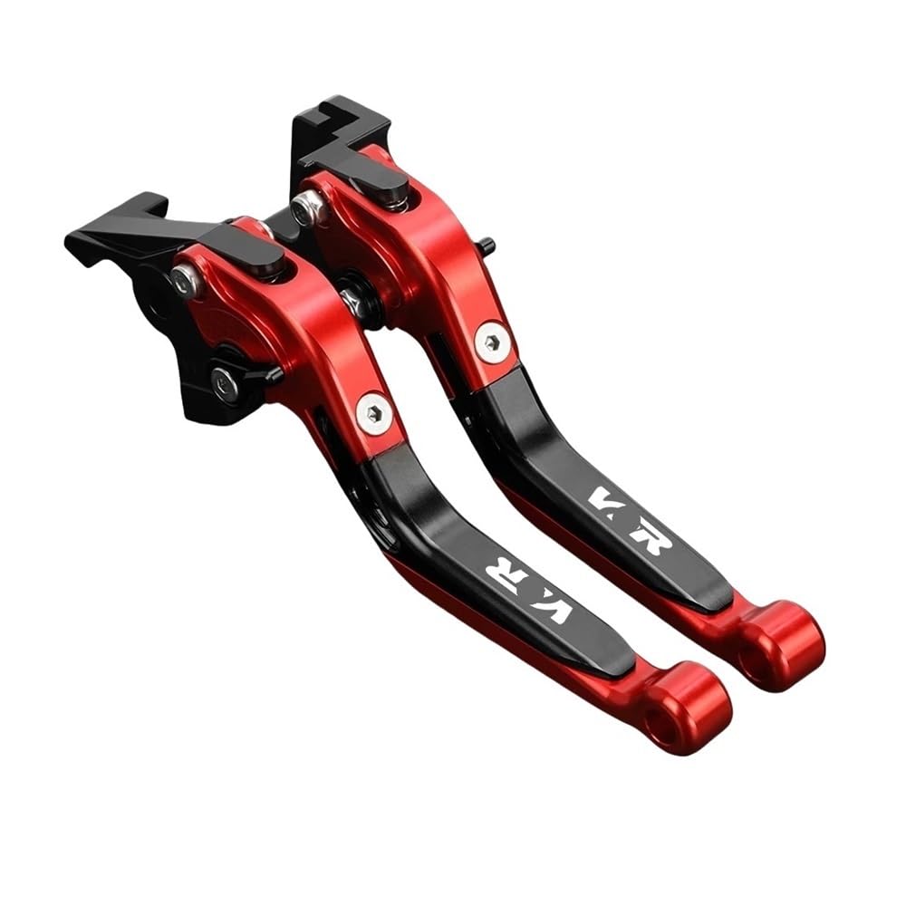 PLIQVBN Clutch Brake shafts Motorcycle Brake Clutch Levers Handlebar Grips Ends for VFR800 VFR800F VFR 800 for VTEC 2002-2017 VFR750 F/R/FH/FV