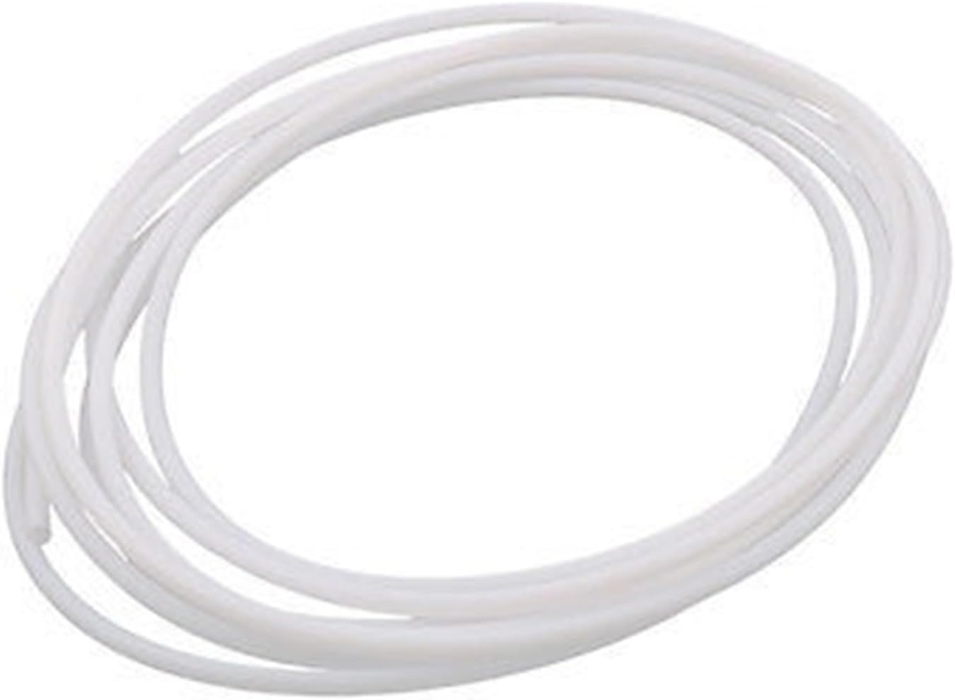 4mm x 6mm PTFE Tubing Tube Pipe 5 Meters 16.4Ft Clear for 3D Printer