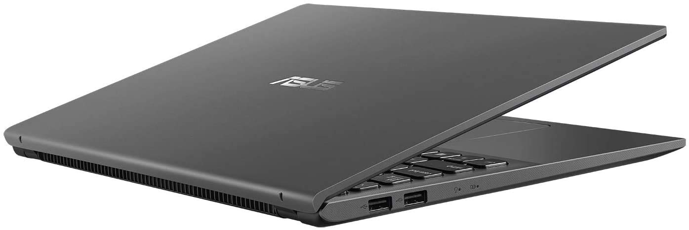 ノートPC ASUS - ASUS VivoBook 15 X512DA ASUS VivoBook X512DA 15.6in FHD Laptop, AMD Ryzen 5-3500U