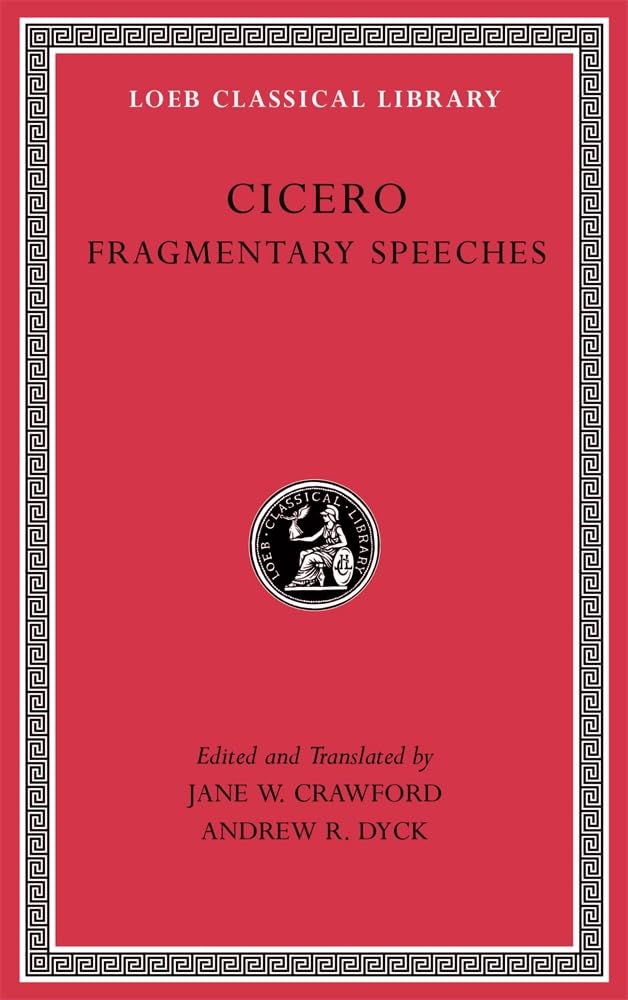 Fragmentary Speeches (Loeb Classical Library): 30