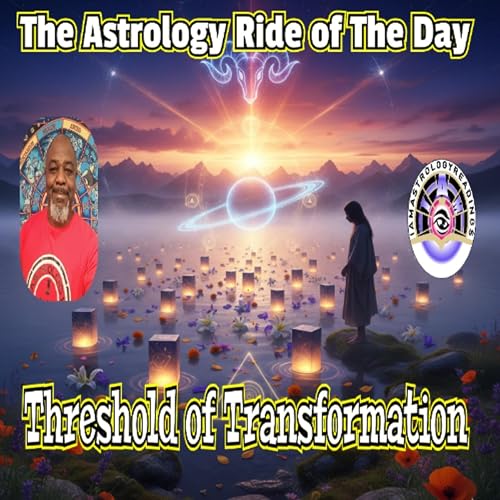 Threshold of Transformation cover art