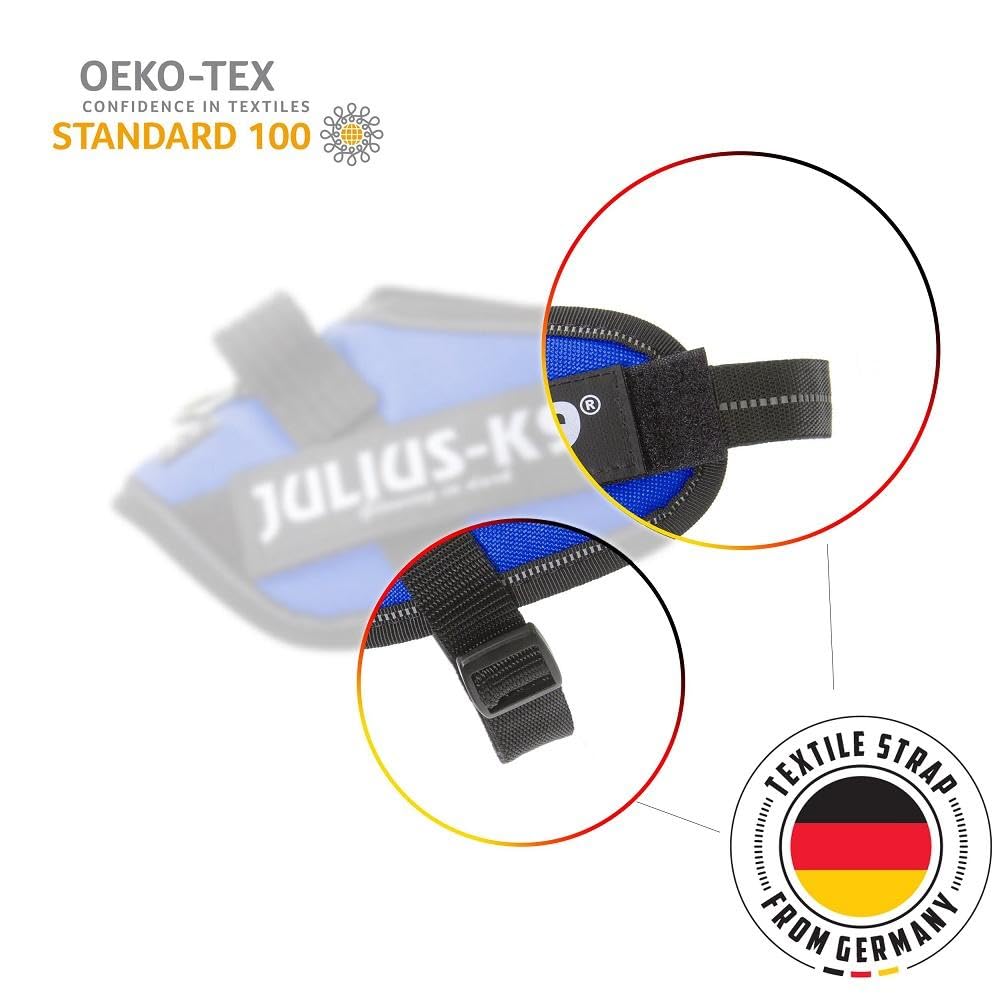Julius-K9 IDC Powerharness, Camouflage, M/0 — view 1153