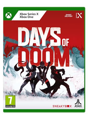Days of Doom Xbox Series X / Xbox One Neuf - vue 5
