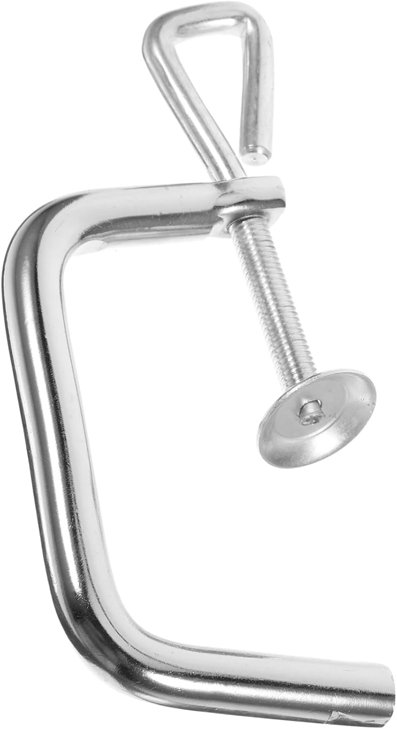 PRETYZOOM 5pcs Pasta Maker Fixing Clip Noodle Making Machine Clip Pasta Maker Accessory Replacement Part Clamp