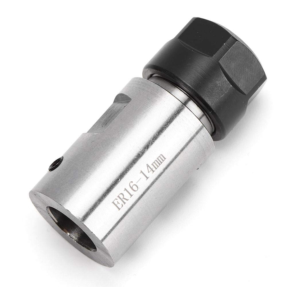 C20-ER16A-14MM Collet Chuck Tool Holder, ER16 Frezarka Tokarka Uchwyt Narzędziowy Wałek Silnika Zacisk Narzędziowy, ER Uchwyt Narzędziowy