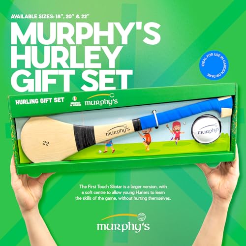 Murphy's Hurley Gift Set, Blue, 6 count (Pack of 1) - Image 4