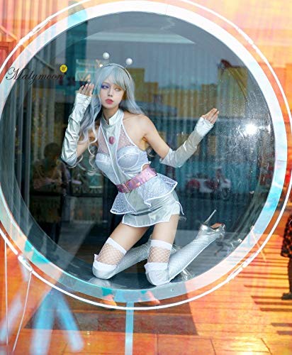 Amazon.co.jp: コスプレ衣装 Malymoon 近未来SFコスプレ [マリームーン