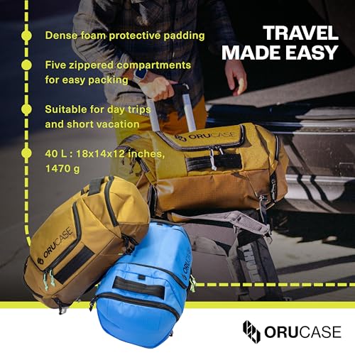 Orucase Janus Duffel 40L