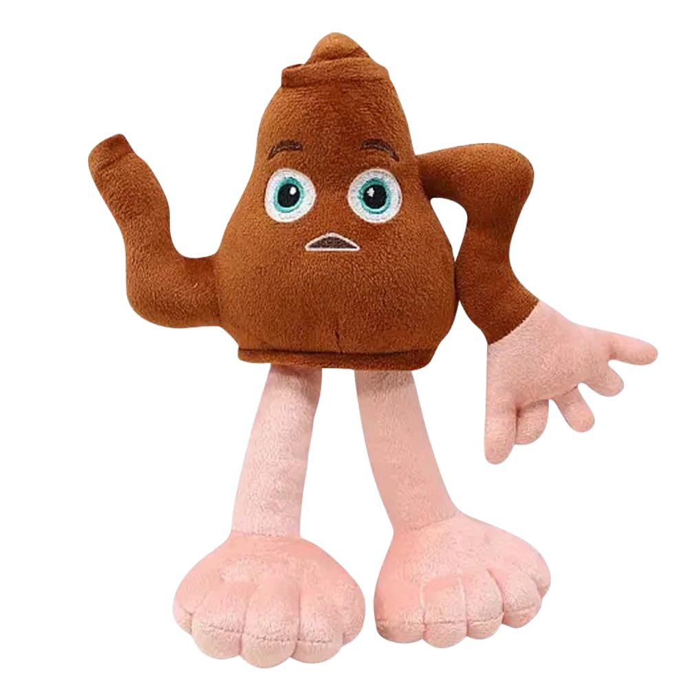 CLIUNT Italian Brainrot Plush Toy, 11.8 Inch Fun Room Decoration Brainrot Toys,The Ideal Choice for Fans and Kids
