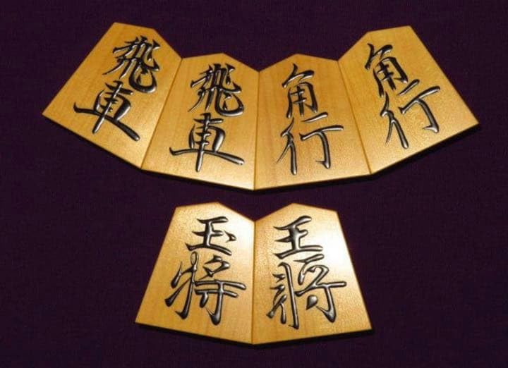 Amazon | 将棋駒 寉峯作 薩摩黄楊柾目盛上 必ず家宝になる駒 | 将棋 