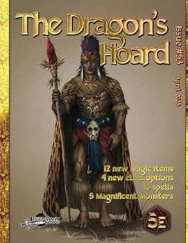 Paperback The Dragon's Hoard #53 Book