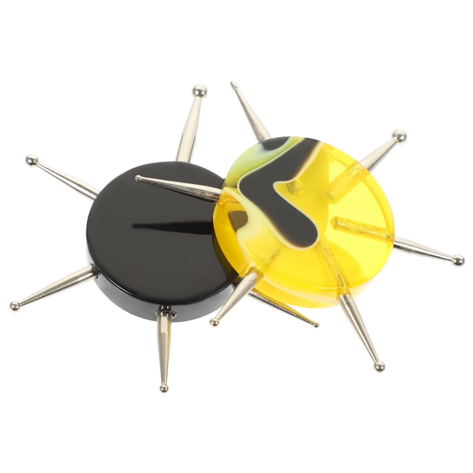 Ipetboom Nail Art Pen Kit Multicolored Clay Carving Tools Pottery Modeling Supplies for Adults Boys and Girls