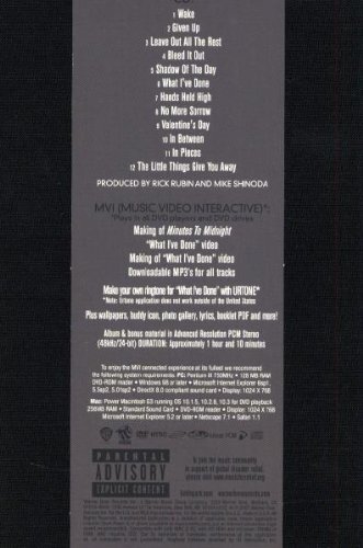 Miniatura 2 de Minutes to Midnight MVI Bonus