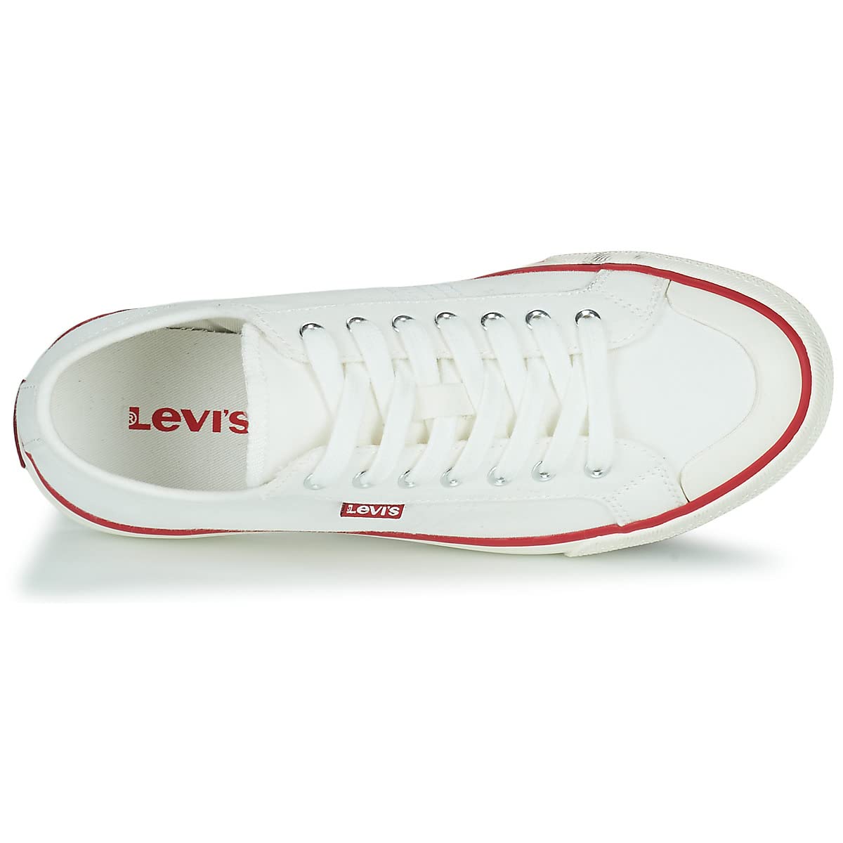 Levi's Women's Hernandez S Sneaker