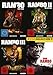 Produktbild Rambo 1 - 4 (Teil 1 + 2 + 3 + 4) John Rambo [4-DVD]