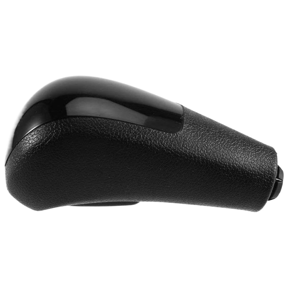Wbuphkhab Onecolor Gear Shift Knob Compatible With Focus Mk2 Fiesta 2005 2012 Automatic Transmission Control Unit Black
