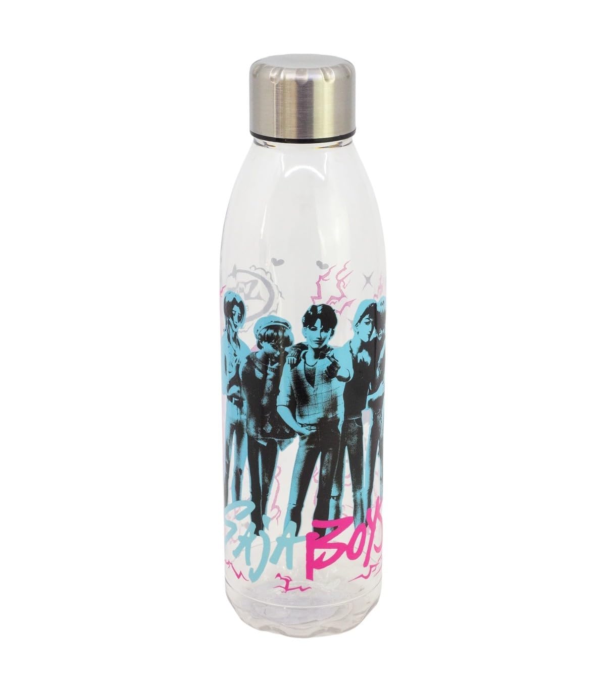 Stor KPOP DEMON HUNTERS Aqua Bottle 980ml Leakproof Water Bottle Kids