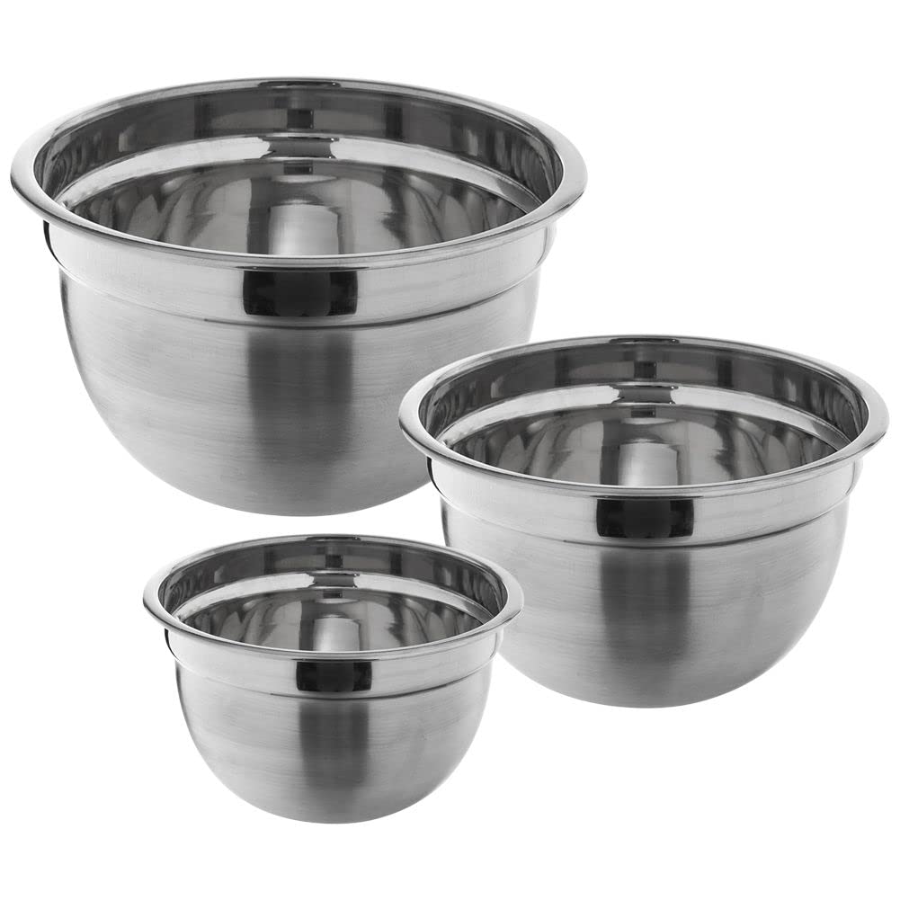 orion group Juego de 3 cuencos de cocina para servir