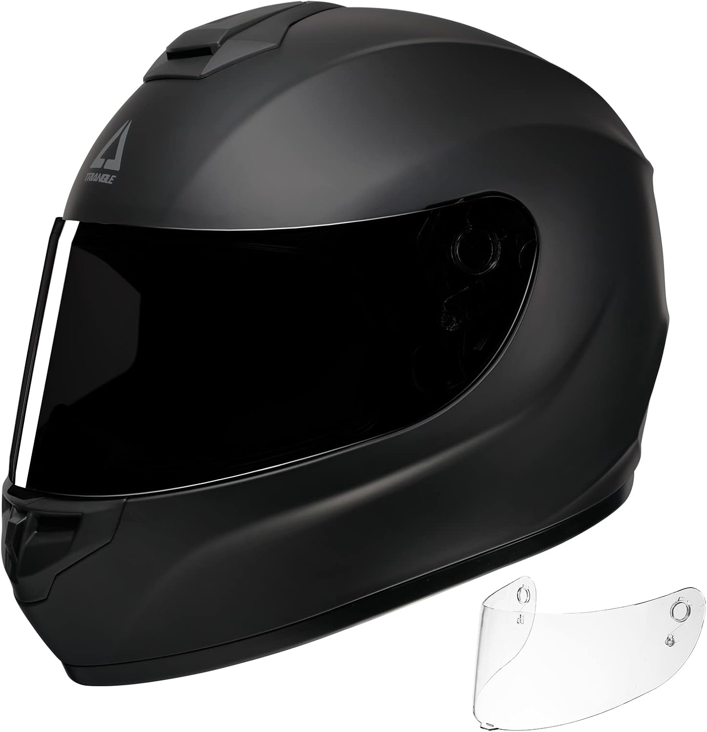 TRIANGLE Motorcycle Helmets Full Face Motorcycle Helmet for Men