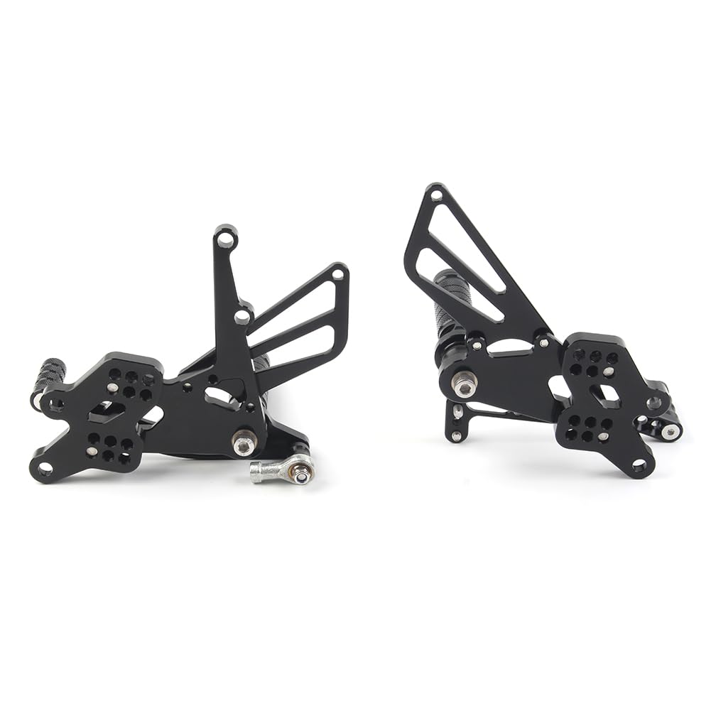 Amazon | GZYF バイク用ステップキット アジャスタブルバックステップ
