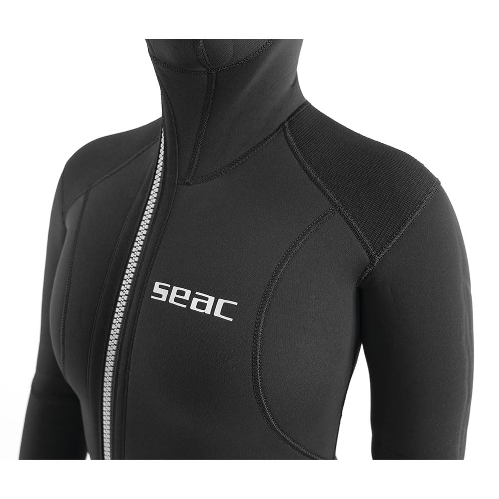 Seac Club Lady, Neoprenanzug mit integrierter Kapuze