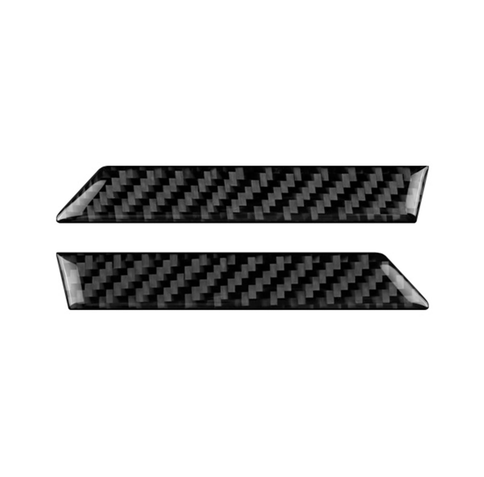 Stickers Inner Car Sticker RHD LHD Window Decoration for Subaru BRZ for Toyota GR86 2021 2022 2023 Interior Trim(Black)