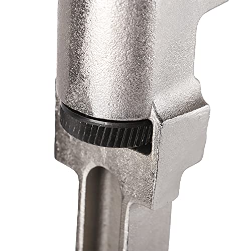 Commercial Can Opener Table Mounted, Manual Can Opener Heavy Duty Steel Industrial Bench Top Clamp Professional Bottle Tin Jar Opener For Kitchen Restaurant Hotel Bar #TOP5