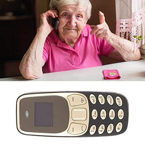 Serounder SEROUNDERYI4XT8NSUE-11 Unlocked Smallest Mobile Phone thumb #2