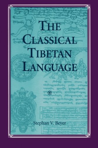  The Classical Tibetan Language Livre PDF Gratuit